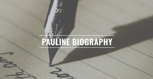 Pauline Biography