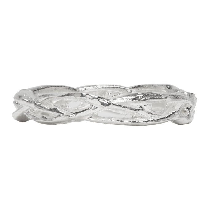 WWW. WILL SHOTT Silver Crown Of Thorns Ring