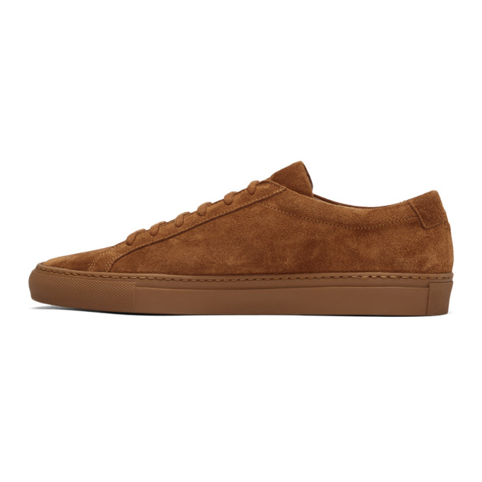 common projects achilles low rust