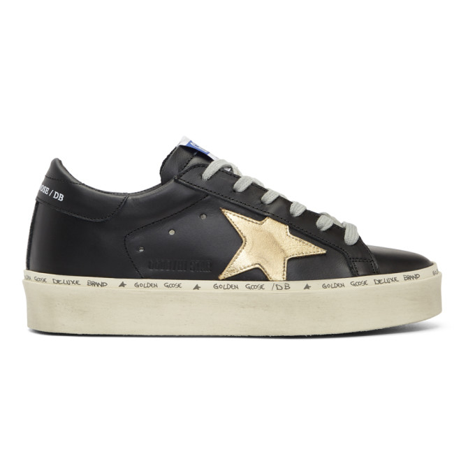 Golden goose hi star platform sneakers online