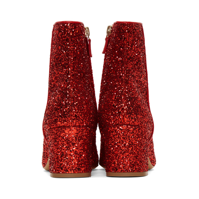 10 Glitter Boots for All Your Holiday Outfits