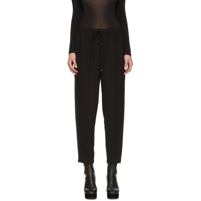 alexander wang jogger pants