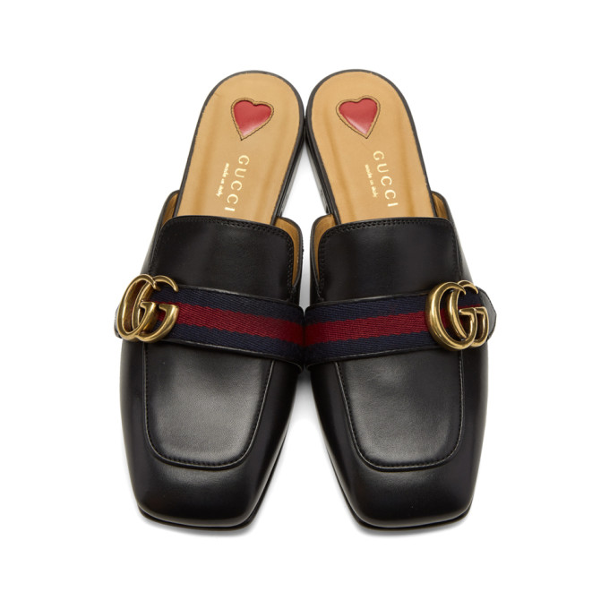 gucci peyton mule