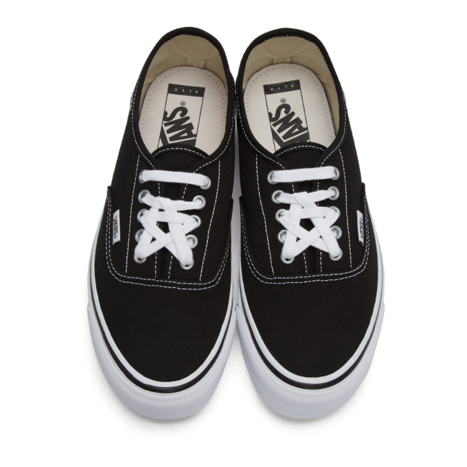 VANS Black Alyx Edition Og Style 43 Lx Sneakers | ModeSens
