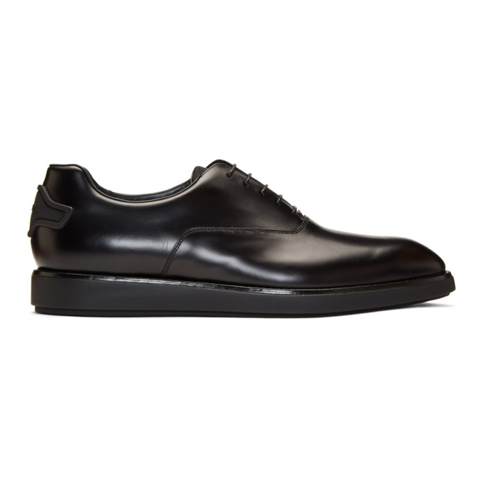 prada lug sole oxford