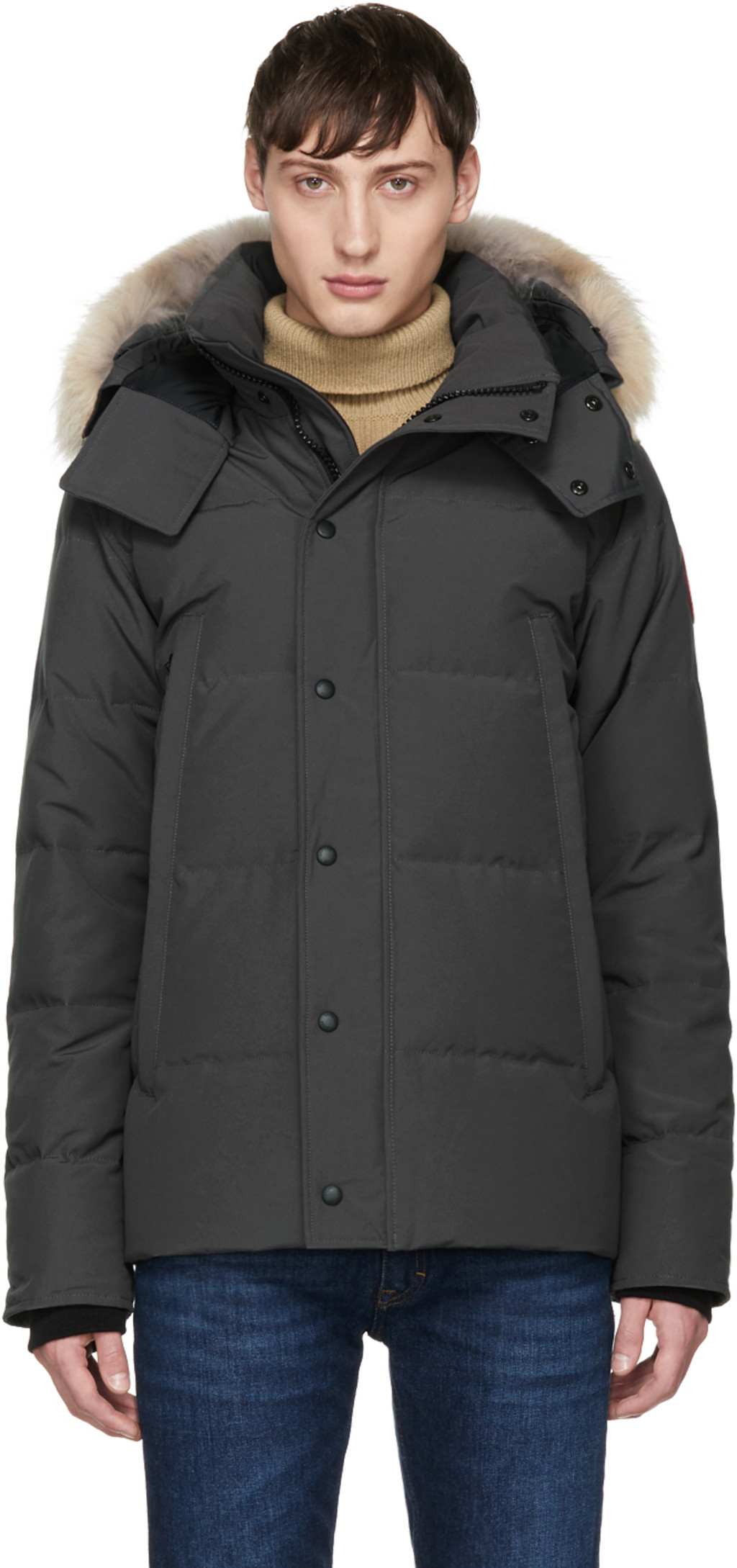 canada goose black label difference canada goose black label difference