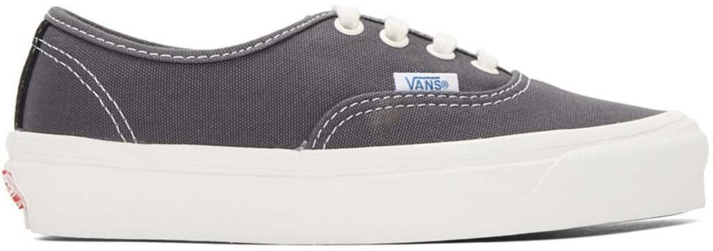 vans monochrome