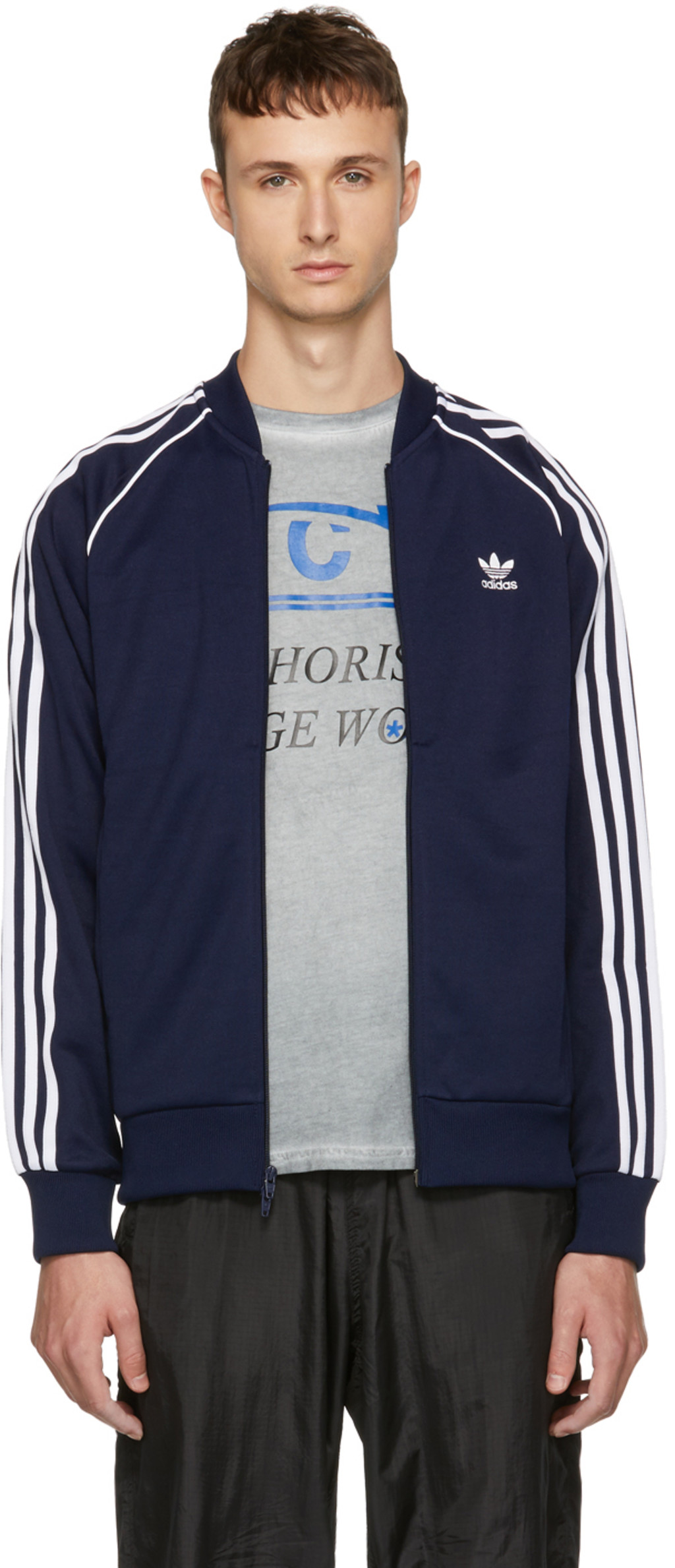 adidas originals nova retro sweatshirt