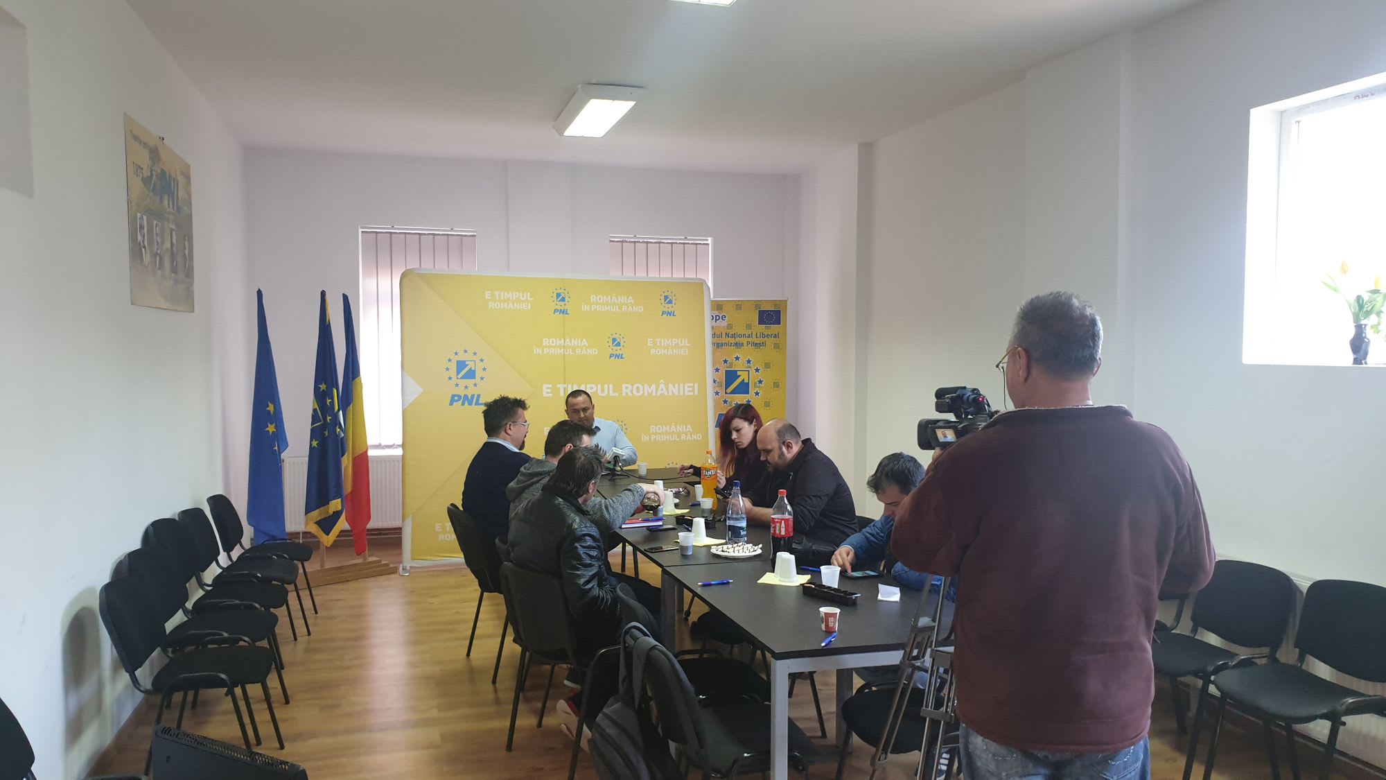 Conferință de presă 16.04.2019