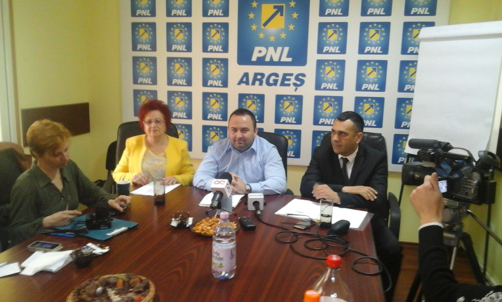 Narcis Sofianu, rugat de colegi să candideze la Primăria Pitești