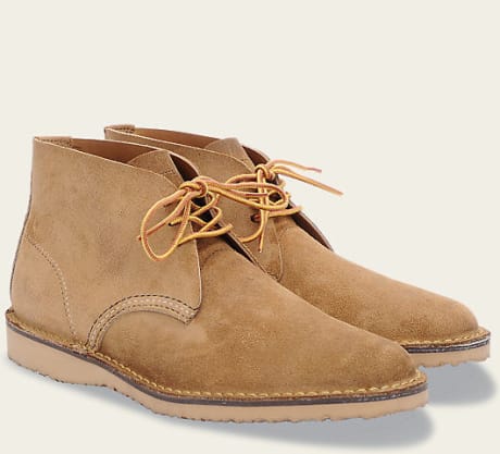 Trouva: Red Wing Shoes Weekender Chukka Boot