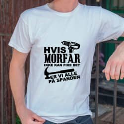  Hvis [indsæt selv] ikke kan fixe det, er vi alle på spanden
