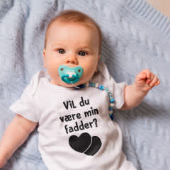 Strygemærker til dåb