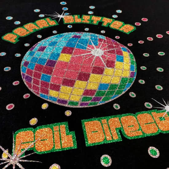 POLI-FLEX® PEARL GLITTER