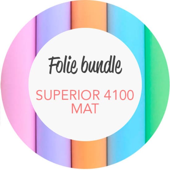 SUPERIOR 4100 Matt vinyl - bredde 30,5 cm
