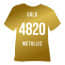 PF4820 GULD 