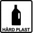 Hård plast 