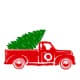 Christmas Truck 11