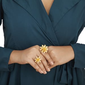 Get Up To 50 Discount On Large Statement Rings Online In India