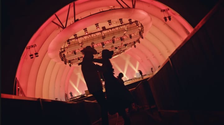 LA Phil features "Danzon No. 1" in Sound/Stage episode