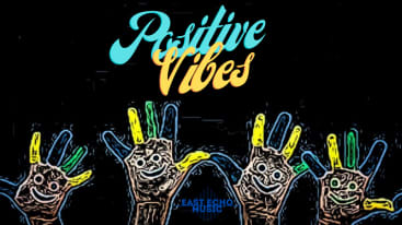 Positive Vibes.  EEM-104
