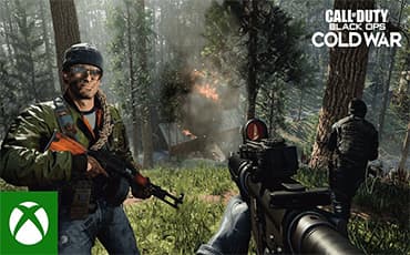 Call of Duty&#174;: Black Ops Cold War &#8211; Fireteam: Dirty Bomb