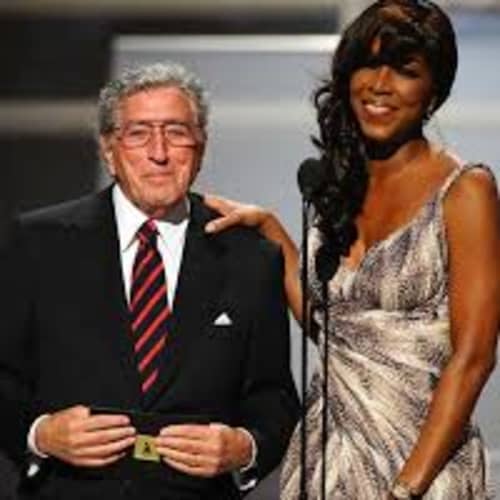 Tony Bennett & Natalie Cole