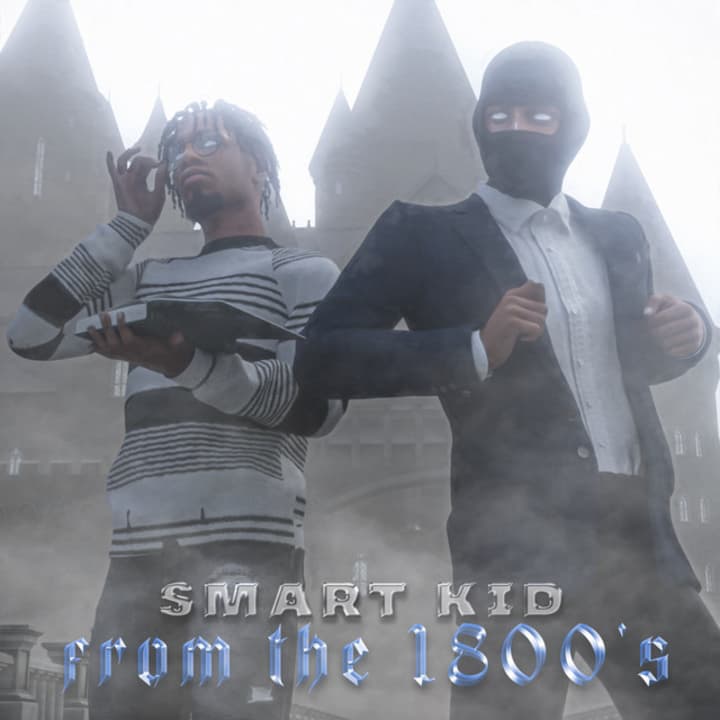 The Smart Kid From The 1800s (Instrumental)