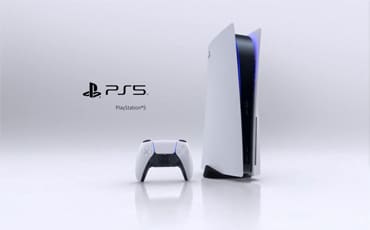 PS5 Hardware Reveal Trailer