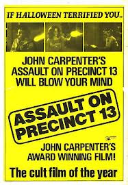 Assault on Precinct 13 Theme