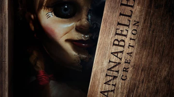 &quot;You Are My Sunshine&quot; featured in Annabelle: Creation trailer