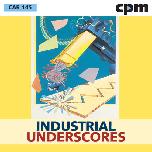 INDUSTRIAL / UNDERSCORES