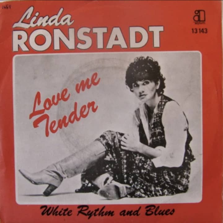 Love Me Tender