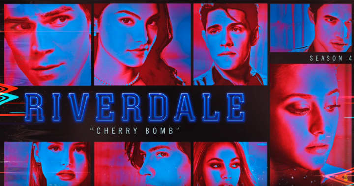 &quot;Cherry Bomb&quot; featured in Riverdale