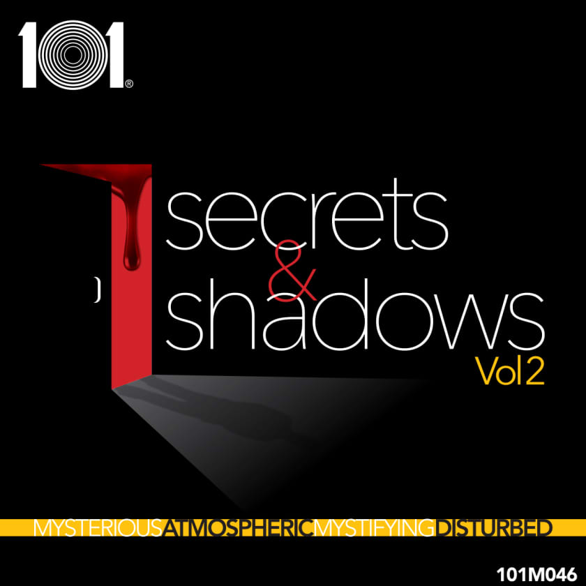 Secrets & Shadows Vol 2