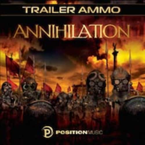 Trailer Ammo: Annihilation