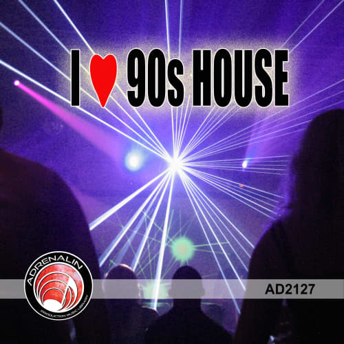 I Love 90s House