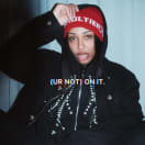 (UR NOT) ON IT. (Explicit)