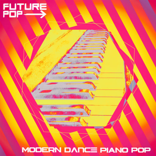 Modern Dance Piano Pop