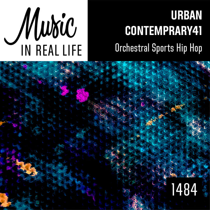 Urban Contemporary 41 Orchestral Sports Hip Hop