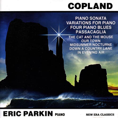 Music for Piano Music