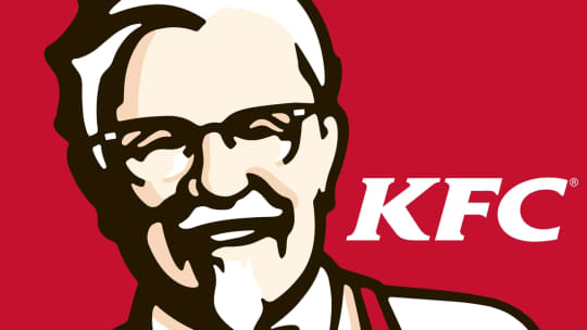 KFC campaign featuring &quot;Bust A Move&quot;
