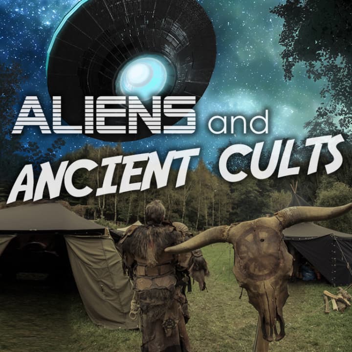 Aliens and Ancient Cults