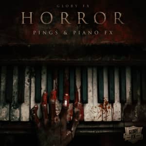 Horror Piano FX Forgotten Basement