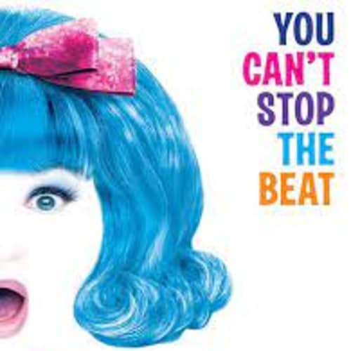 You Can&#39;t Stop The Beat [instrumental]