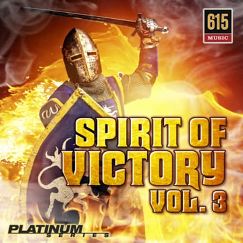Spirit Of Victory Vol. 3