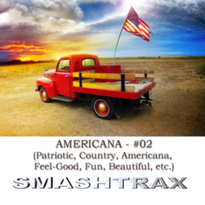 Americana Vol 02