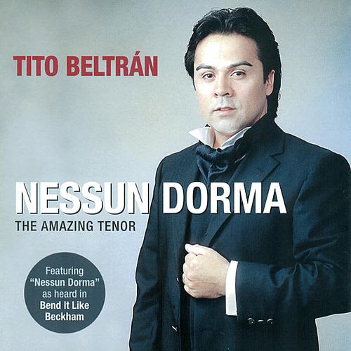 Nessun Dorma, The Amazing Tenor
