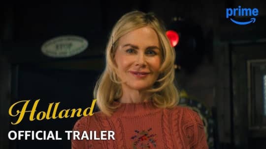 &quot;In Memoriam&quot; by Bruno Coulais featured in HOLLAND Trailer