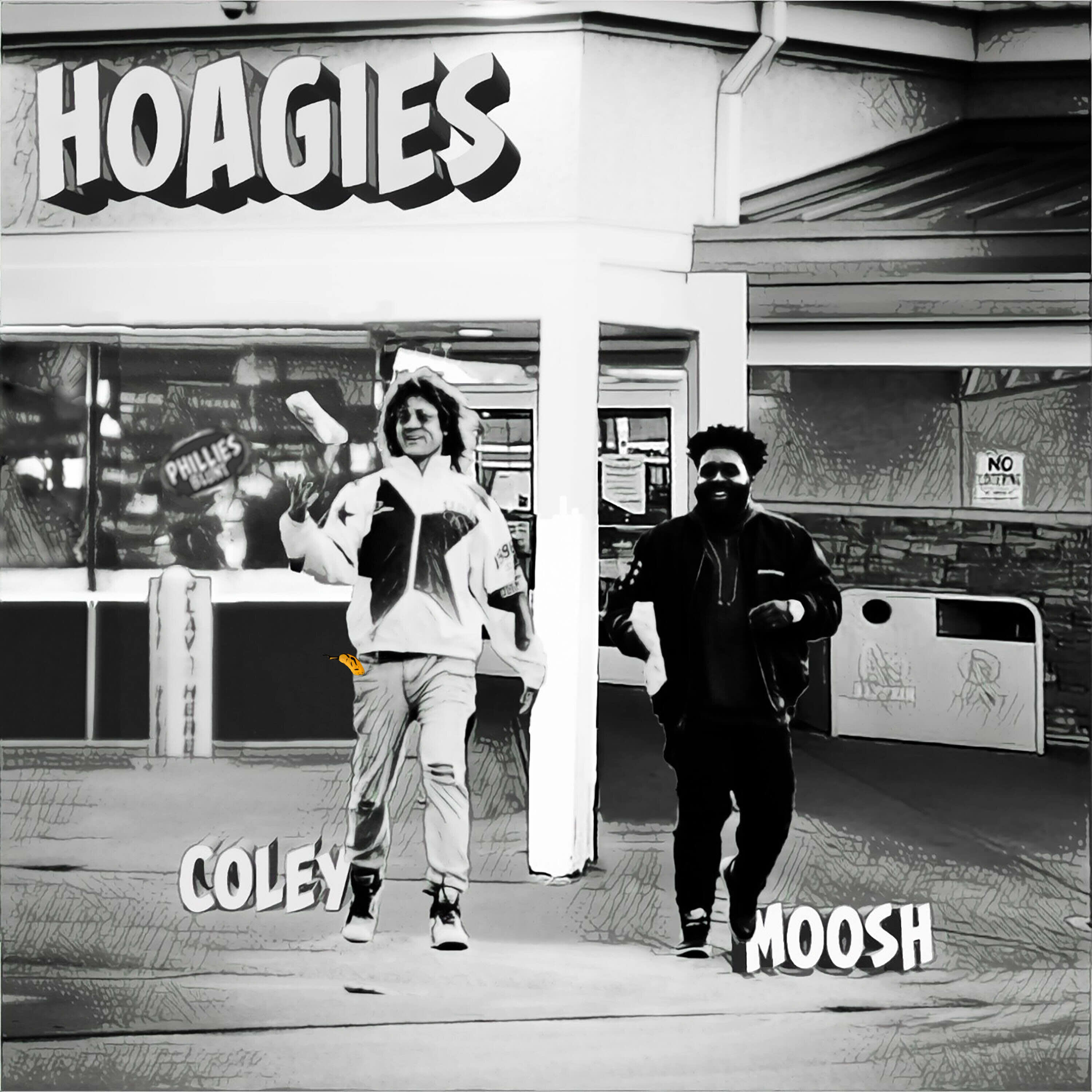 Lost / Cause (Instrumental)